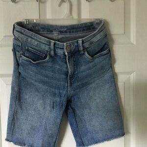 Nearly New Denim Shorts